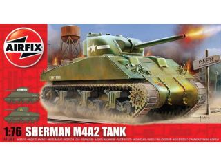 Classic Kit tank Sherman M4 MkI Tank 1:76