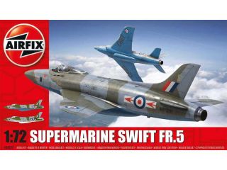 Classic Kit letadlo Supermarine Swift F.R. Mk5 1:72