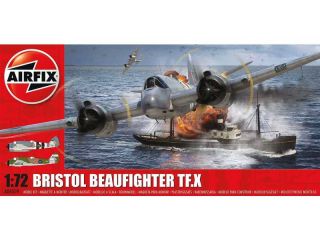 Classic Kit letadlo Bristol Beaufighter Mk.X 1:72 nová forma