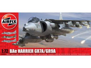 Classic Kit letadlo BAe Harrier GR7a/GR9 1:72