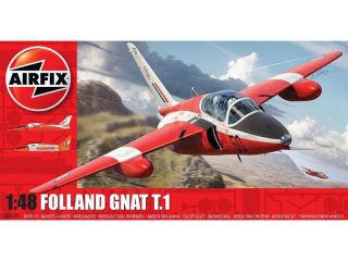 Classic Kit letadlo Folland Gnat 1:48