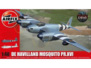 Classic Kit letadlo de Havilland Mosquito PRXVI 1:48