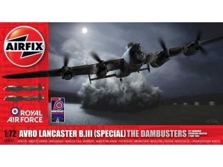 Classic Kit letadlo Avro Lancaster Dambusters 1:72