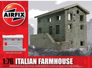 Classic Kit budova Italian Farmhouse 1:76