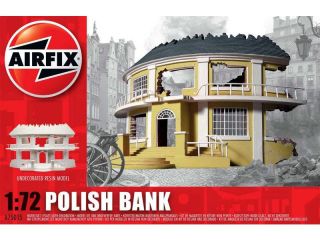 Classic Kit budova Polish Bank 1:72