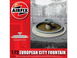 Classic Kit budova European City Fountain 1:72