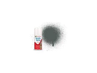 Humbrol sprej akryl #1 šedá základní matná 150ml