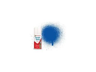 Humbrol sprej akryl #14 francozská modrá lesklá 150ml