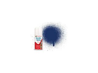 Humbrol sprej akryl #15 půlnoční modrá lesklá 150ml