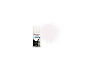 Humbrol sprej akryl #135 transparentní polomatná 150ml