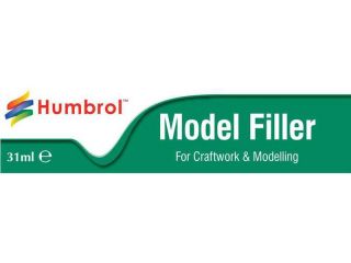 Humbrol Model Filler modelářský tmel 31ml
