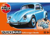 Quick Build auto VW Beetle nová forma