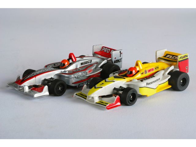 AFX Sada autíček Formule MG+ (2)