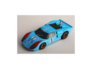 AFX Ford GT40 #1 Miles