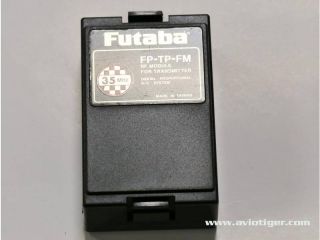 Futaba modul TX FF8 TP 35 FM