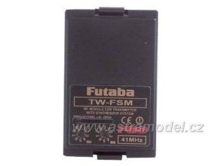 Futaba modul syntézy TW FSM 9CP 35 MHz