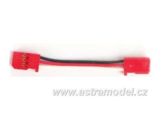 Kabel Gyra GY520 55mm červený
