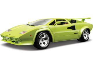 Bburago 1:18 Lamborghini Countach 5000 Quattrovalvole