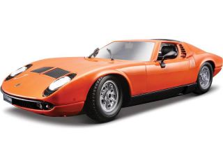 Bburago 1:18 Lamborghini Miura (1968)