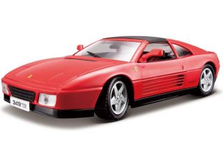 Bburago 1:18 Ferrari 348ts