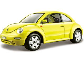 Bburago 1:24 Volkswagen New Beetle