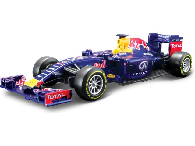 Bburago 1:43 Infiniti Red Bull Racing RB11 2015