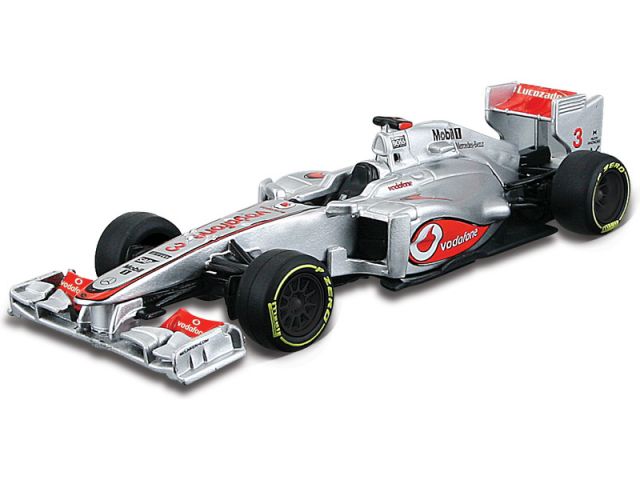 Bburago 1:32 Race McLaren Race Team 2012