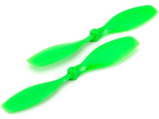 Blade Nano QX: Vrtule proti směru h.r. zelená (2)