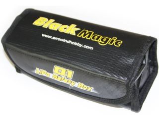 Black Magic LiPol Safe Pak - ochranný obal velký