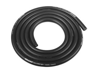 Corally silikonový kabel Super Flex 10AWG černý (1m)