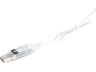Nabíječ USB 4-článek NiMH 4.8V ECX Micro