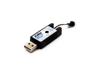 Nabíječ USB 1-článek LiPol 500mA UMX