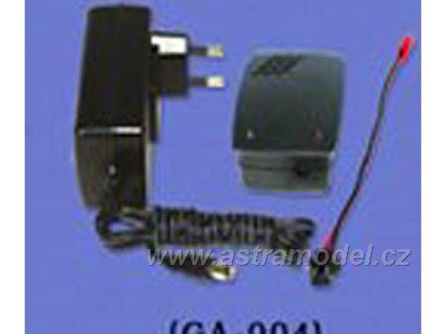 Safari 41: Nabíječ GA-004 se síťovým adaptérem