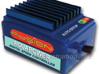 Stejnostěrný regulátor AquaPower FNR 18-36T 128A