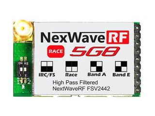 FSV Přijímač 5.8GHz NexWave RF 32ch Race Band