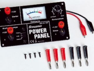 Power Panel - GRAUPNER