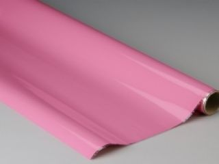 Monokote 182x65cm růžový