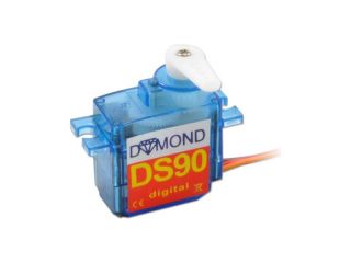 Servo Dymond DS-60 Eco Digital