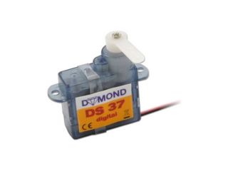 Servo Dymond D-37 Eco Digital