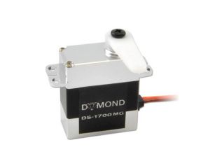 Servo Dymond DS-1700 MG Digital