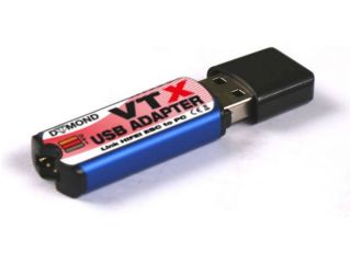 USB kabel pro programování regulátorů VTX