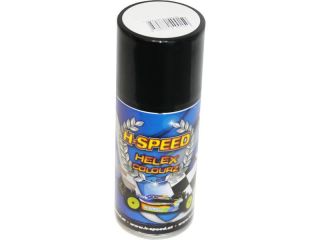 H-SPEED Spray na lexan 150ml bílý