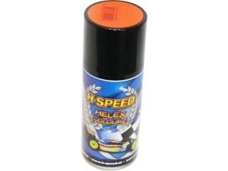 H-SPEED Spray na lexan 150ml červený