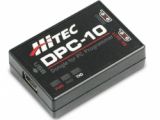 DPC-10 Programátor střídavých serv Hitec s PC rozhraním (mini-USB)