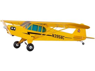 J-3 Piper Cub 1:4 ARF