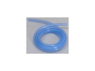 Silikonová hadička 2.4mm / 1m modrá