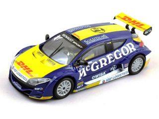SCX Renault Megane Trophy Verschuur