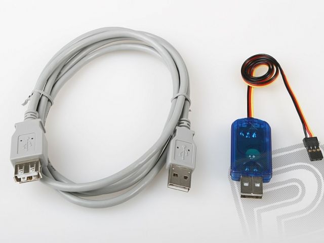 85149 USB kabel pro přijímače M-LINK a telemetrii