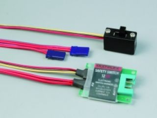 85007 Safety - switch 12HV