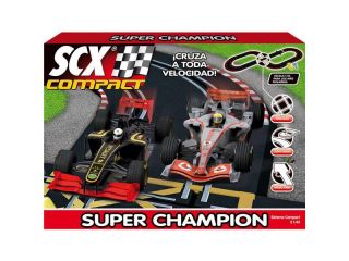 SCX Compact Super Champion 4m